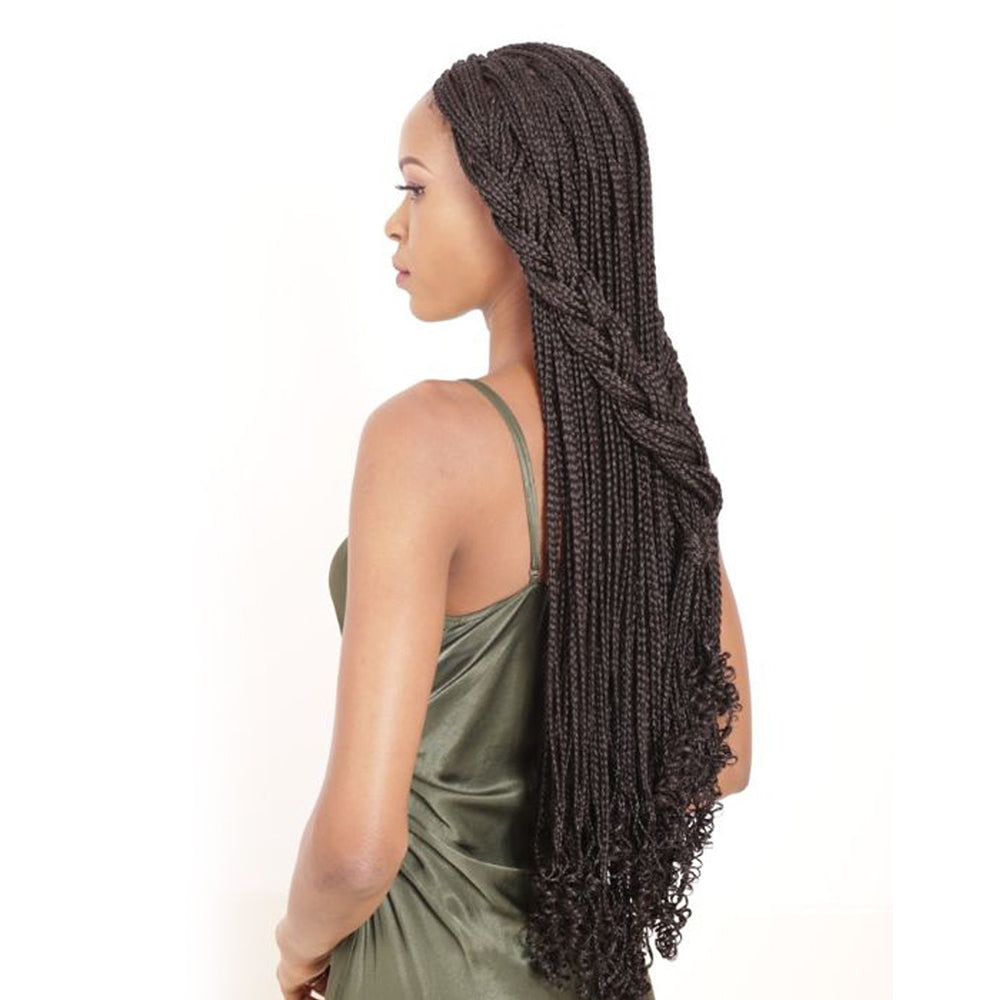 X Pression Ultra Braid Pre Stretched (3x 72 inch) Faster Protective Styling