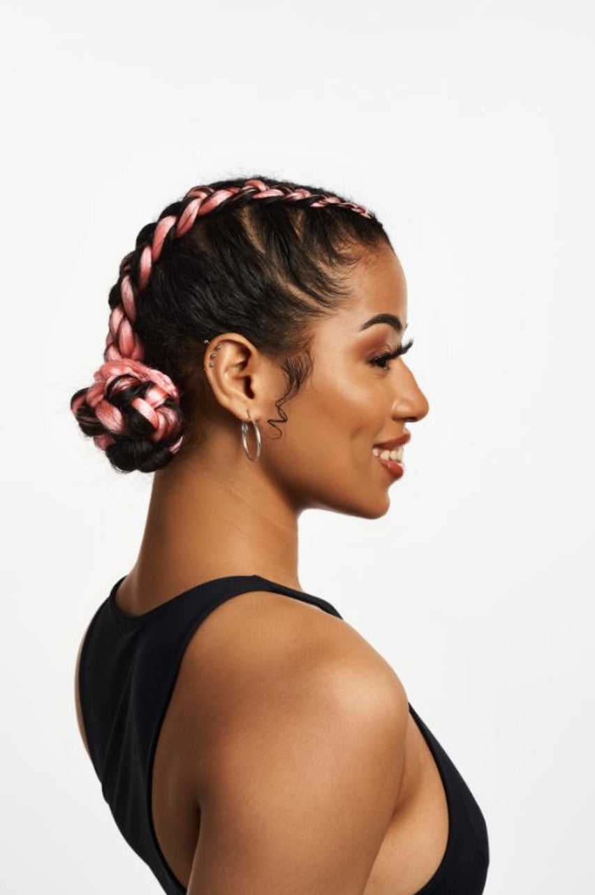 Xpression Ultra Braid Pre Stretched (2x) Faster Protective Styling