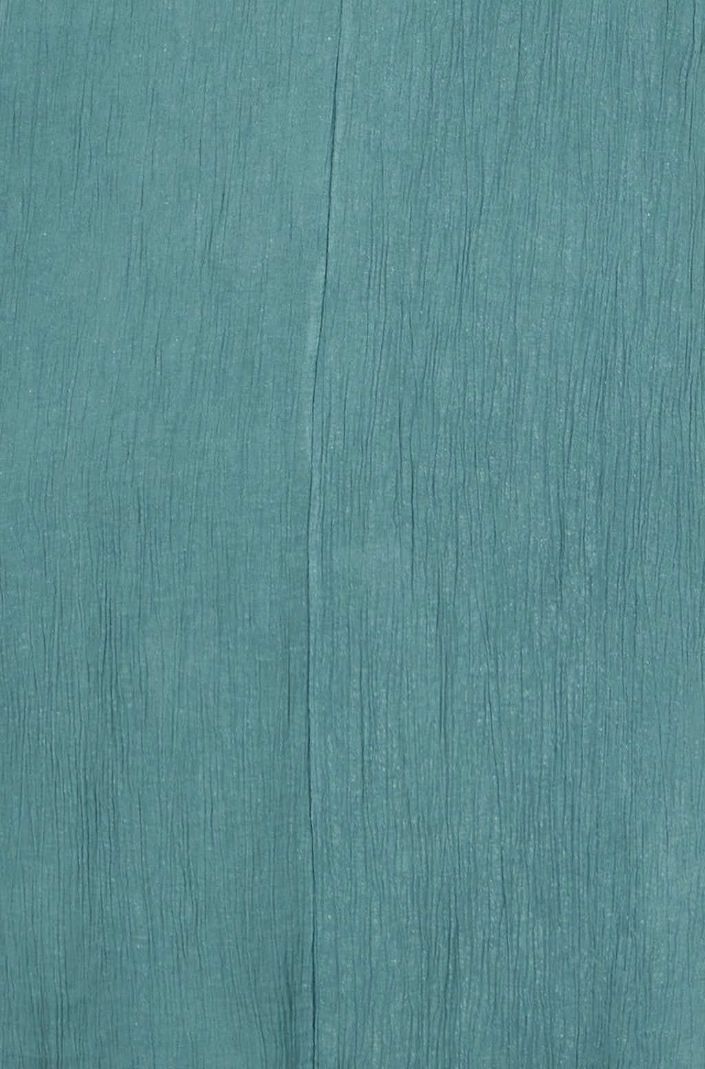 Yumi Green Viscose Maxi Beach Dress