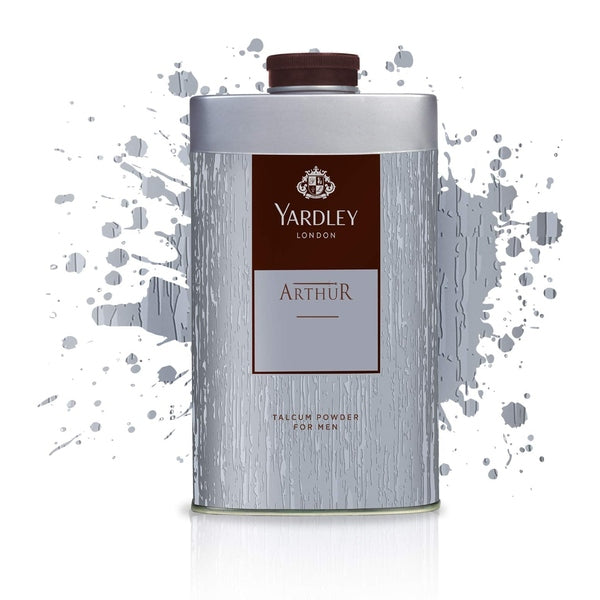 Yardley Arthur Talcum Powder 150g