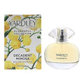 Yardley Decadent Mimosa Eau de Toilette 50ml Spray