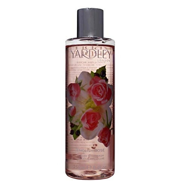 Yardley English Rose Body Wash 250ml