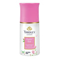 Yardley English Rose Deodorant Roll On 50ml