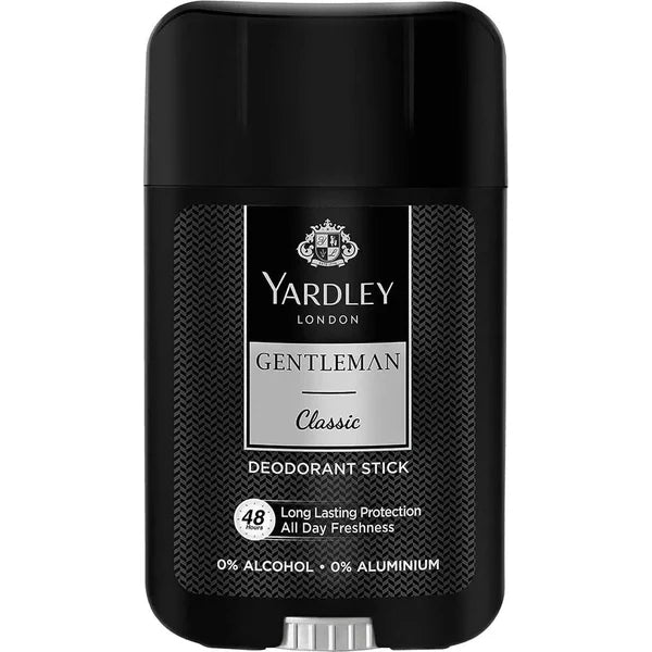 Yardley Gentleman Classic Deodorant Stick 50ml