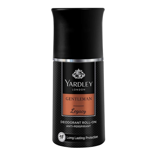Yardley London Yardley Gentleman Legacy Deodorant Roll-On 50ml