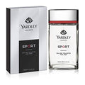 Yardley Sport Eau de Toilette 100ml Spray