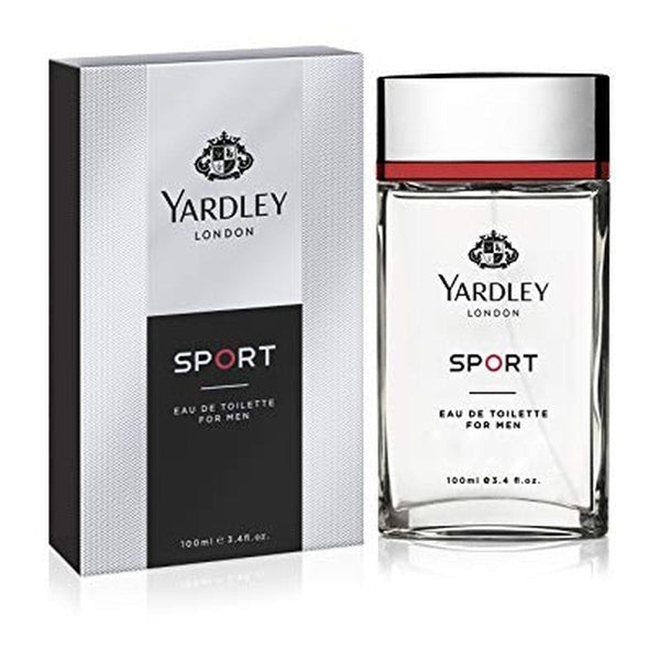 Yardley Sport Eau de Toilette 100ml Spray