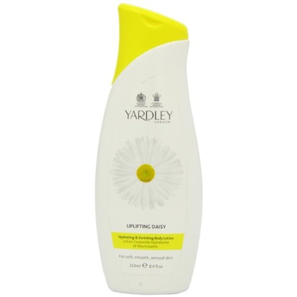 Yardley Uplifting Daisy Body Lotion 250ml