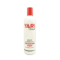 Yari Naturals Extra Virgin Coconut Oil & Jamaican Black Castor Oil Curl Activator Cream - Define, Hydrate & Enhance Curls for Curly, Wavy & Coily Hair - 375ml/12.68 oz