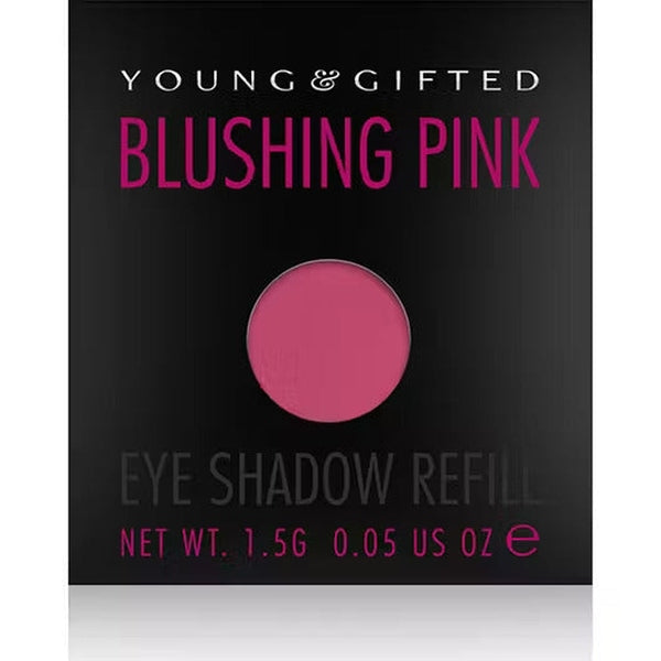 Young & Gifted Eyeshadow Refill 1.5g - Blushing Pink