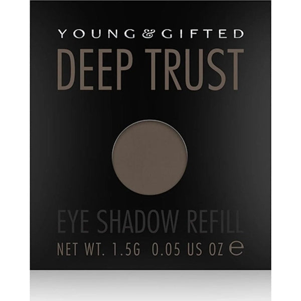 Young & Gifted Eyeshadow Refill 1.5g - Deep Trust