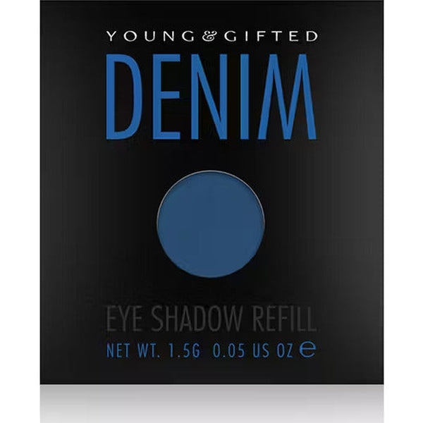 Young & Gifted Eyeshadow Refill 1.5g - Denim