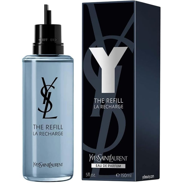 Yves Saint Laurent Y Eau de Parfum 150ml Refill
