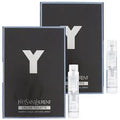Yves Saint Laurent Y Eau de Toilette 1.2ml 0.04 oz. official perfume sample perfume tester