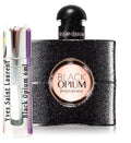 Yves Saint Laurent Black Opium samples