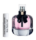 Yves Saint Laurent Mon Paris samples