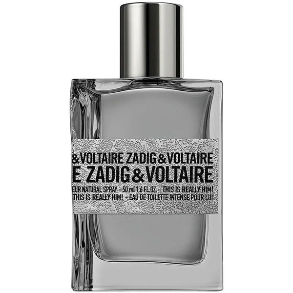 Zadig & Voltaire This Is Really Him! Eau de Toilette 50ml Spray