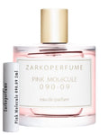 Zarkoperfume Pink Molecule 090.09 perfume samples