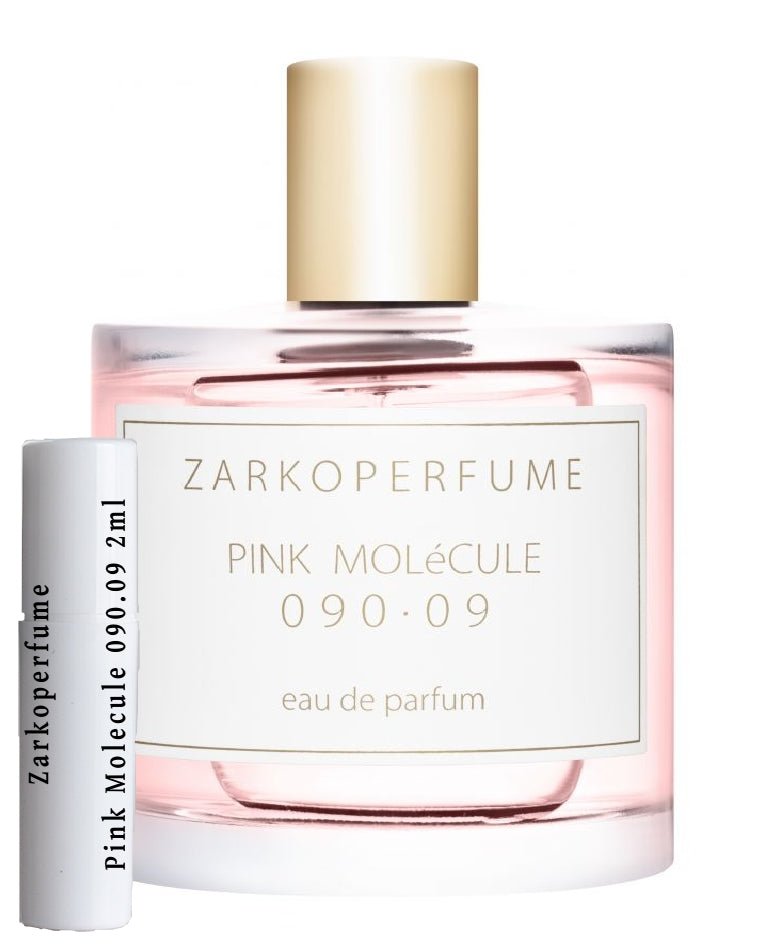 Zarkoperfume Pink Molecule 090.09 perfume samples