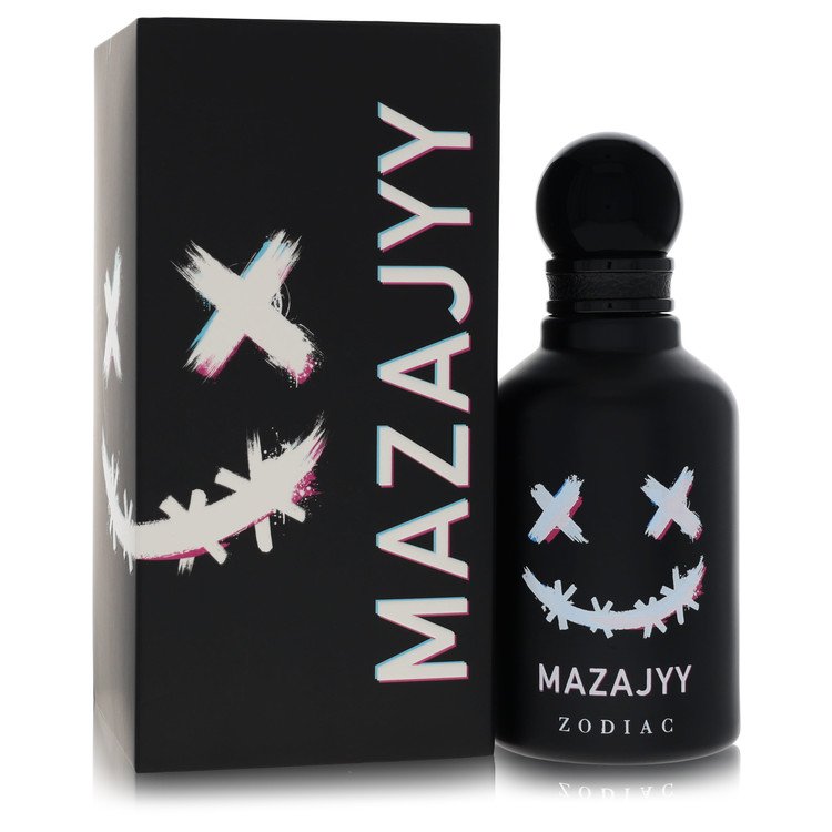 Zodiac Mazajyy Eau De Parfum Spray 3 oz / 90 ml for Men