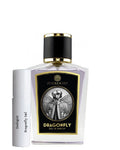 Zoologist Dragonfly samples