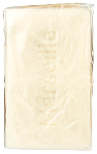 A LA MAISON Goat Milk Bar Soap | Unscented, Triple French Milled Hand & Body Bar (4 x 3.5 oz)