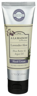 A LA MAISON Lavender Aloe Hand Cream 1.7 oz – Cruelty-Free Hydration