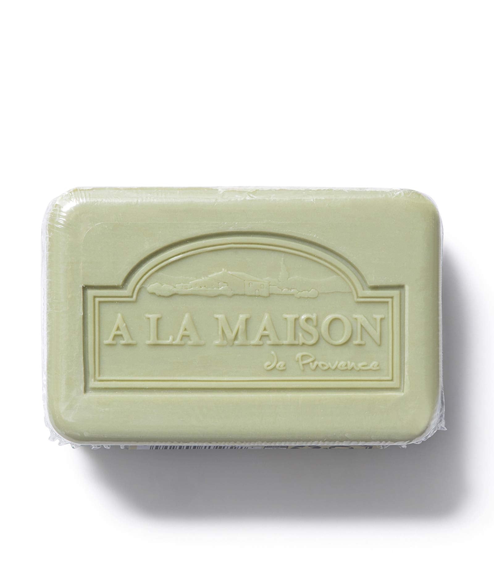 A LA MAISON Lavender Flower Bar Soap — Triple Milled French Hand Soap, 3 Bars (8.8 oz total)