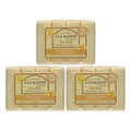 A LA MAISON Oat Milk Bar Soap – Triple French Milled Natural Hand Soap, 12 Bars (3.5 oz each)