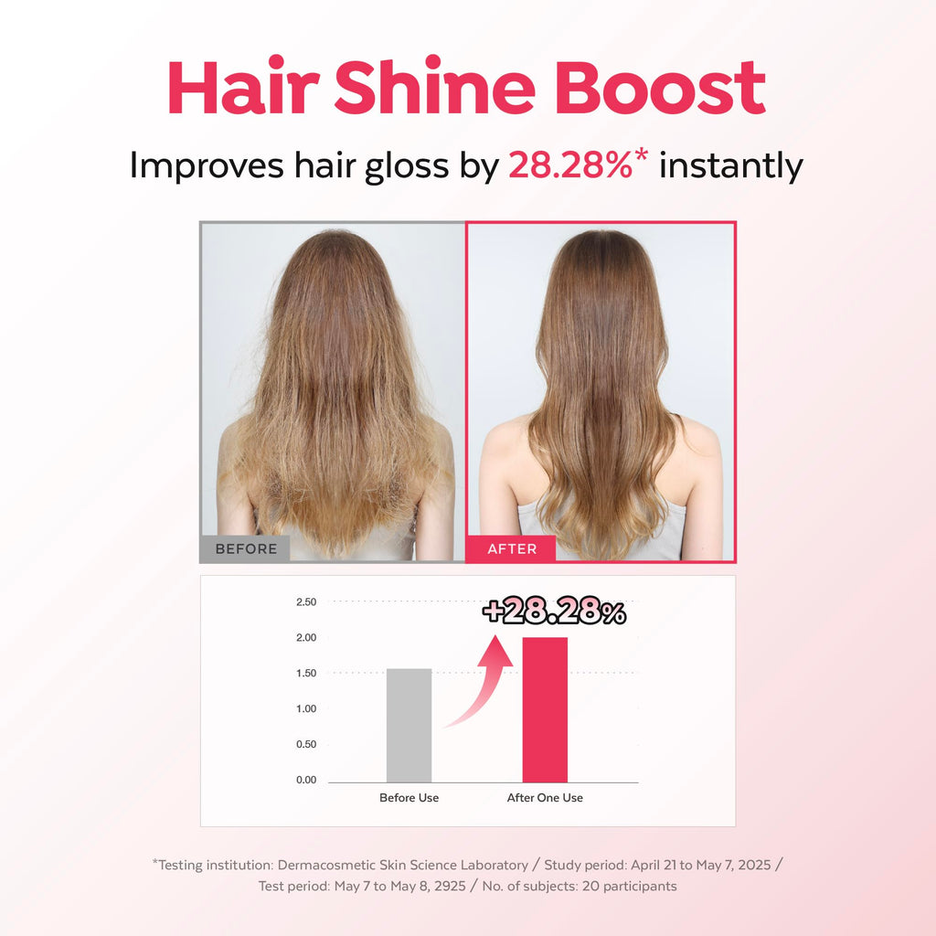 A'PIEU Raspberry Hair Vinegar Refill — Deep Scalp Detox and pH-Balanced Rinse for Oily Hair