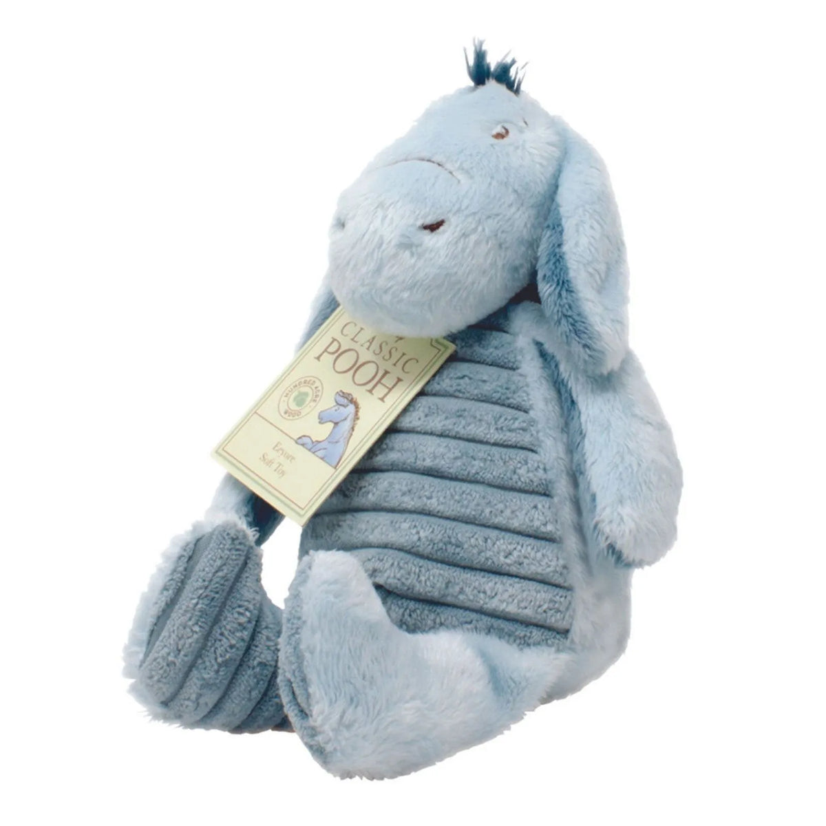 Disney Winnie The Pooh Eeyore Soft Toy