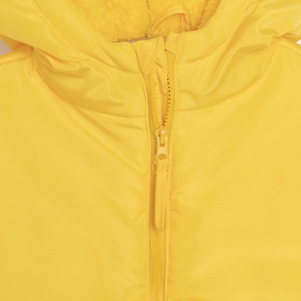 HelloBaby Padded Microfibre Baby Coat (12 Months to 5 Years)