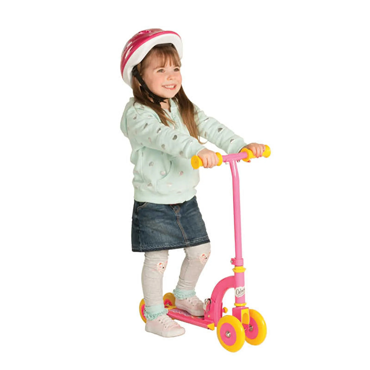 Ozbozz My First Scooter Folding - Pink