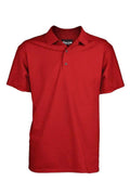 Fayde Blue T polo