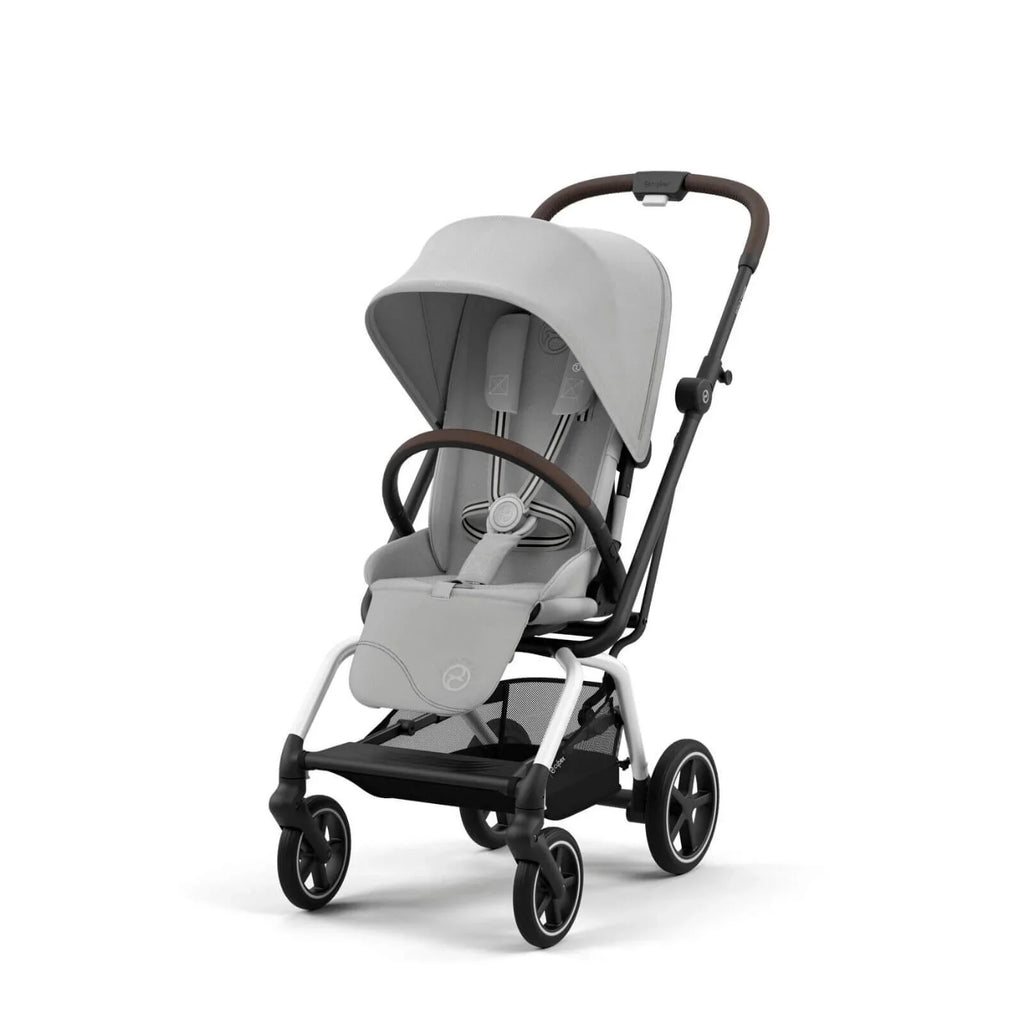 Cybex Eezy S Twist+2 Pushchair - Fog Grey