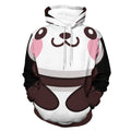 Plus Size Full Print Adult Sweatshirt