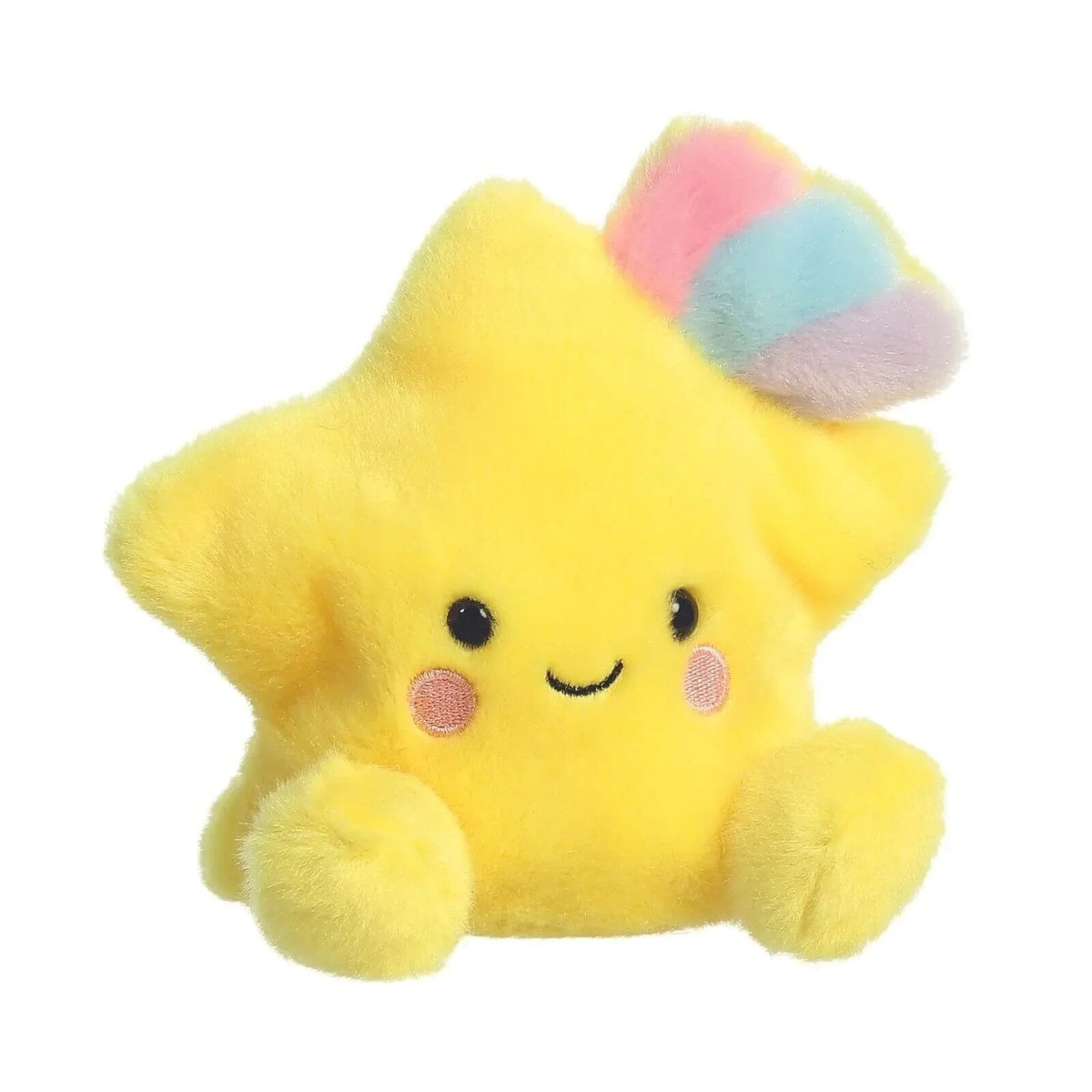 Palm Pals Pisces Shooting Star Soft Toy