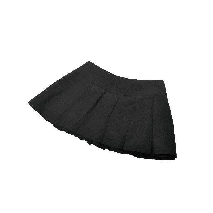 Dark in Love Metal Punk Skirt