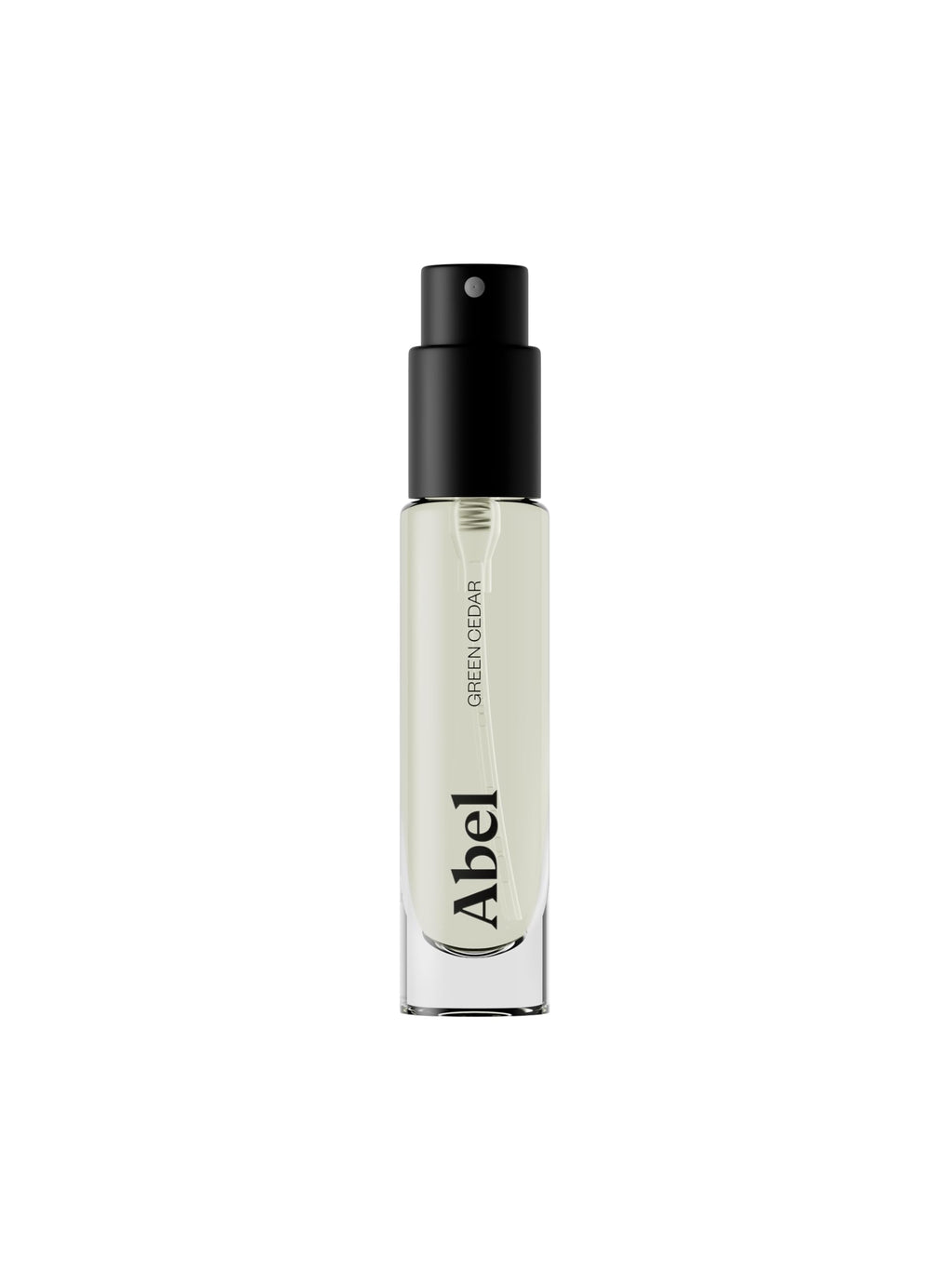 ABEL Green Cedar Mini Eau de Parfum | 100% Natural, 0% Petrochemicals | 6ml