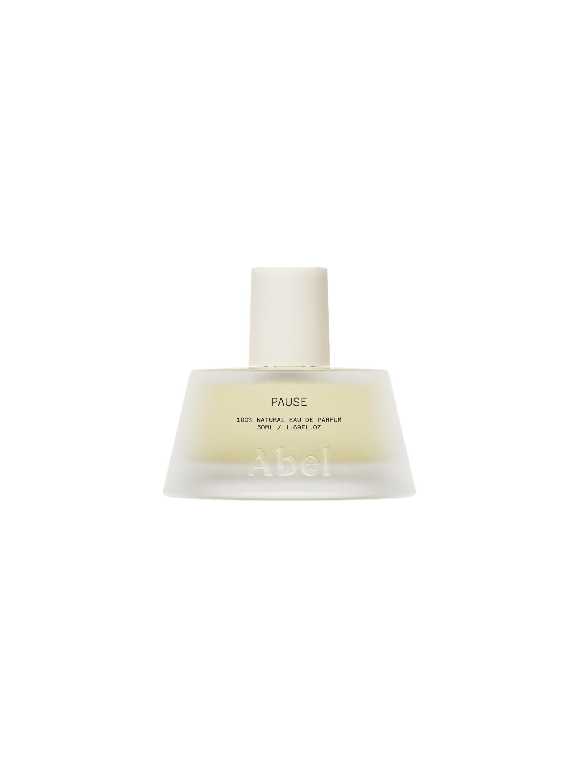 ABEL Pause Eau de Parfum – 100% Natural, 0% Petrochemicals | 50ml