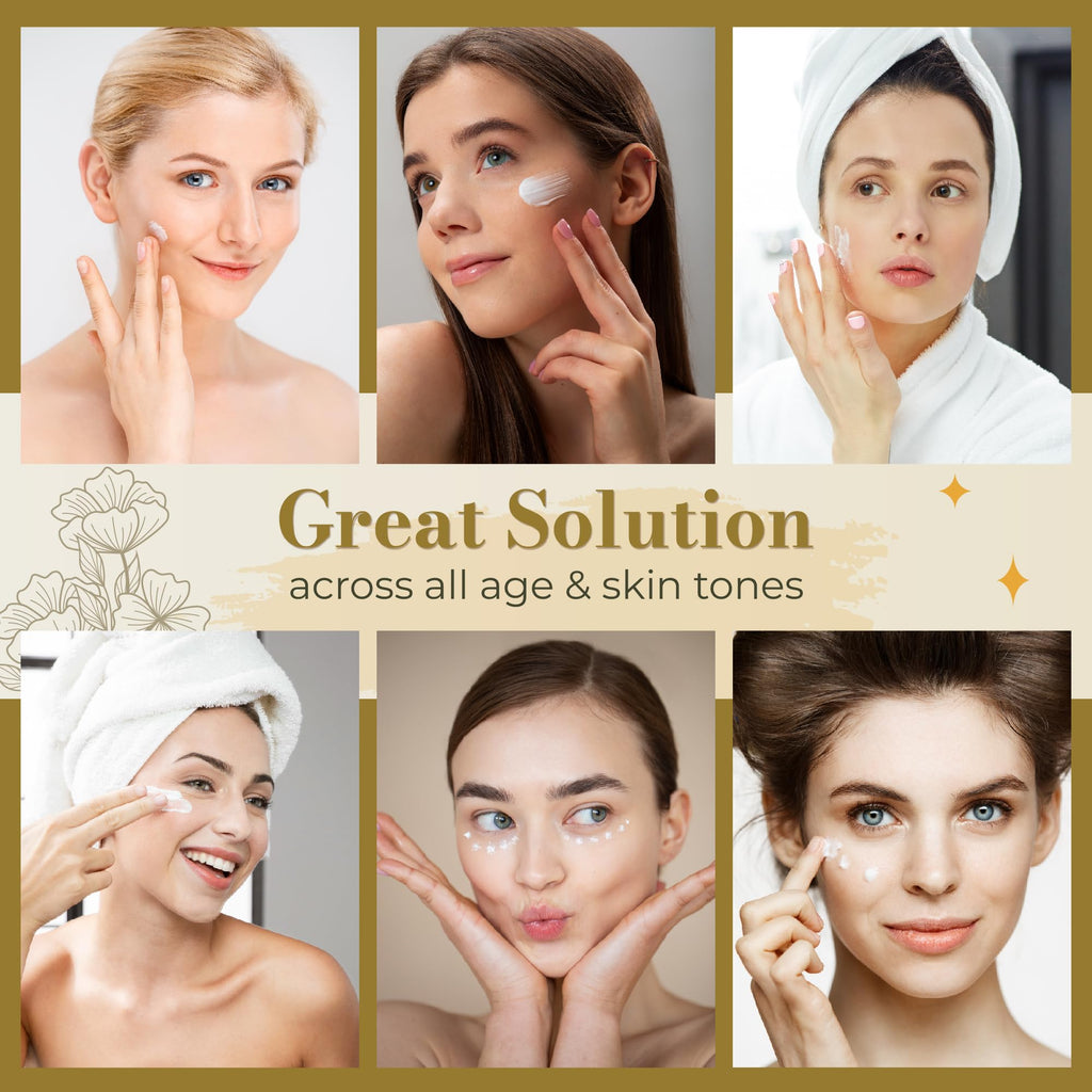 ABERA Melasma Cream - Dark Spot Corrector for Freckles & Sun Spots