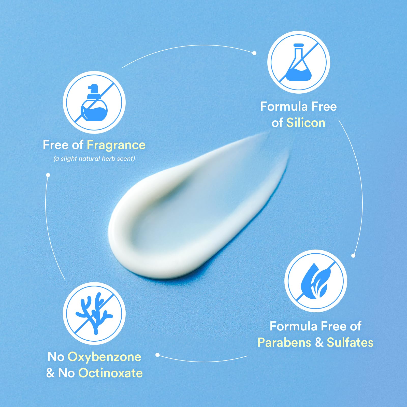Abib Watery Hyaluron Sunscreen Moisture Tube SPF 30 50ml – Lightweight, No White Cast