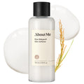 About Me Rice Makgeolli Skin Softener – 5 Ceramides & Rice Bran Toner for All Skin Types | 170ml