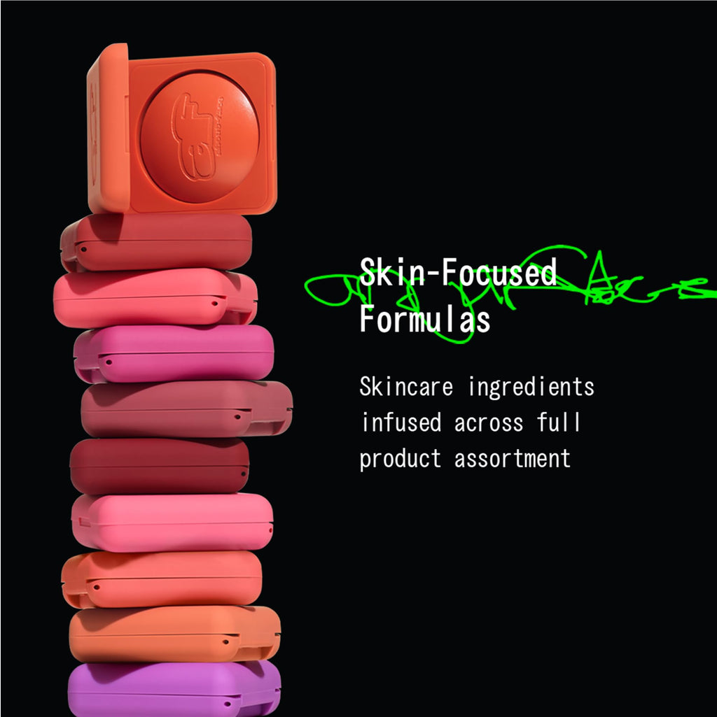 about-face Cheek Freak Blush Balm – Buildable Cream Blush with Hyaluronic Acid & Meadowfoam Seed Oil | Vegan, Cruelty-Free, Clean Beauty – 0.35 oz – Get Some Natural Mauve