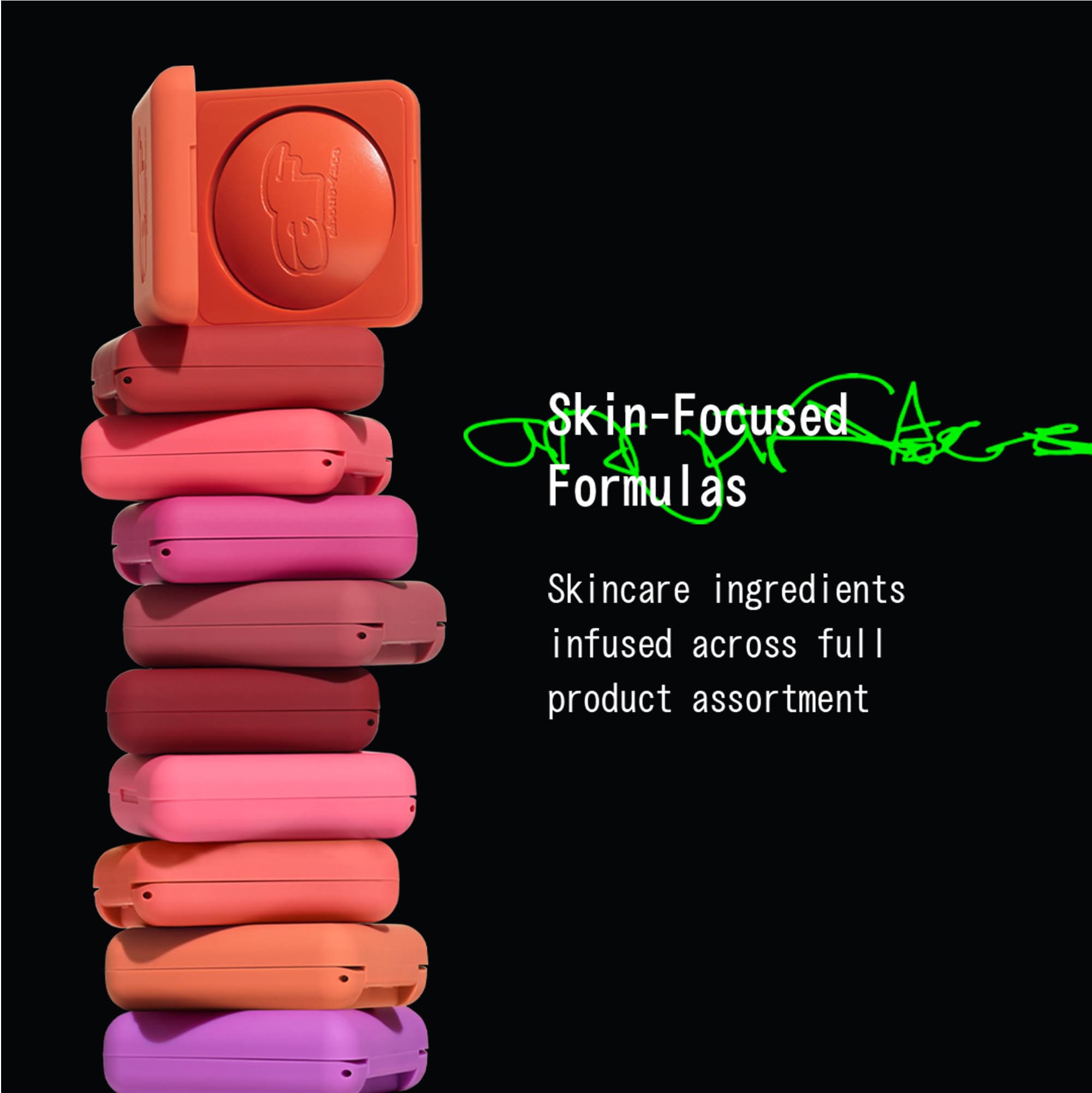 about-face Cheek Freak Blush Balm – Buildable Cream Blush with Hyaluronic Acid & Meadowfoam Seed Oil | Vegan, Cruelty-Free, Clean Beauty – 0.35 oz – Get Some Natural Mauve