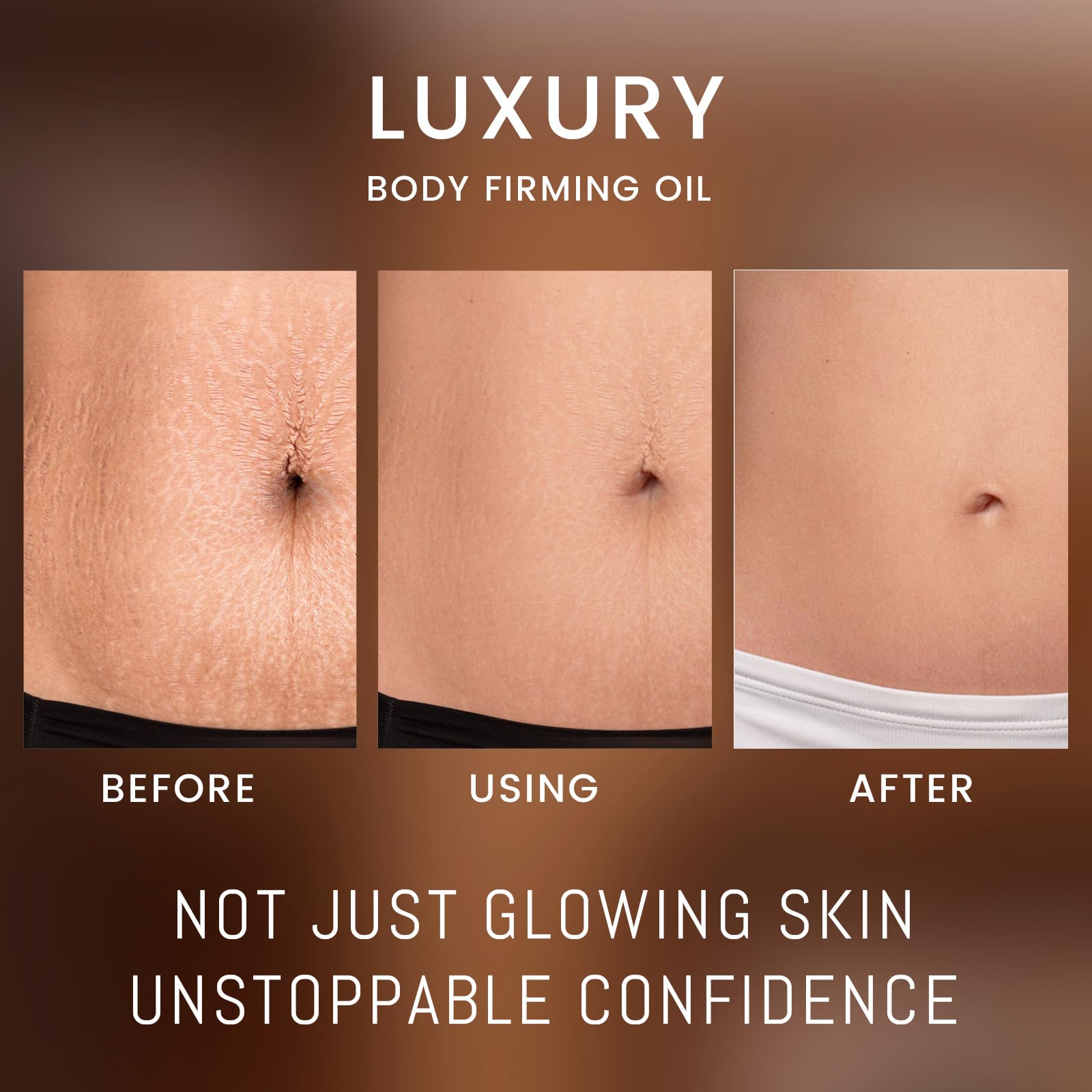 ABYST Body Firming Oil – Luxury Toning & Hydration (120ml)