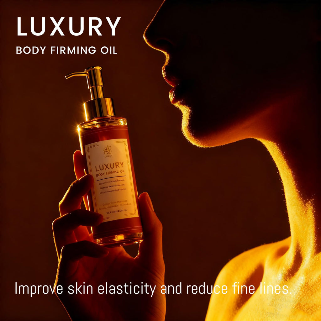 ABYST Body Firming Oil – Luxury Toning & Hydration (120ml)