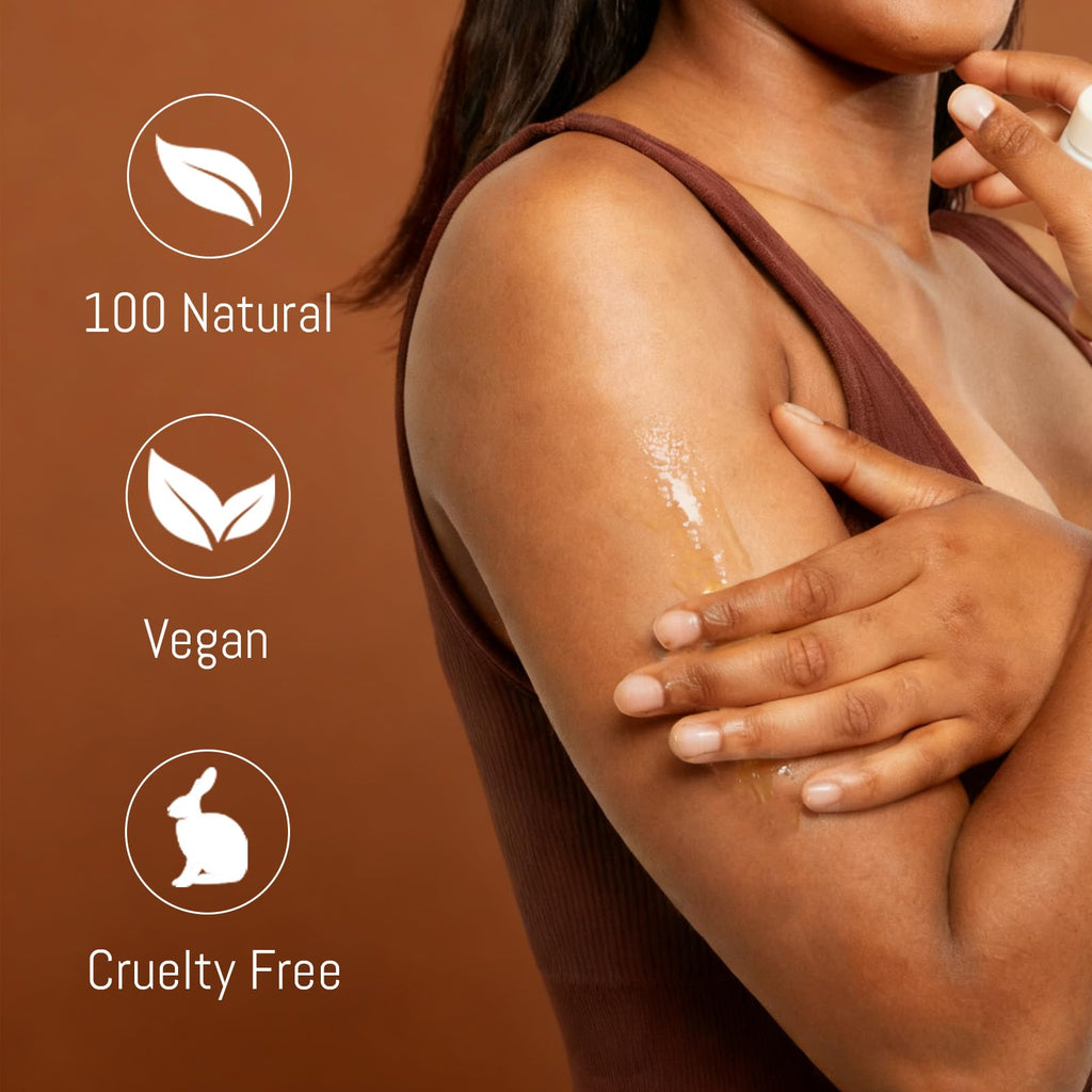 ABYST Body Firming Oil – Luxury Toning & Hydration (120ml)