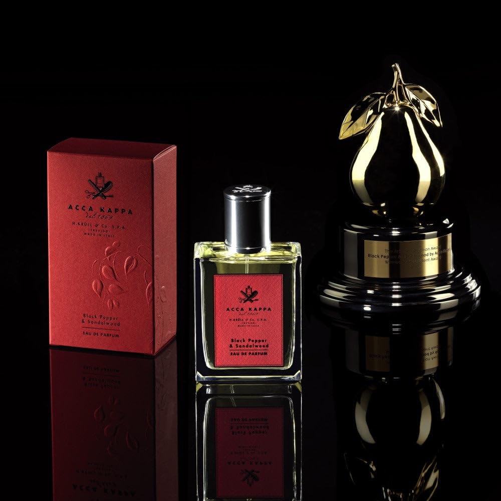 Acca Kappa Black Pepper and Sandalwood Eau de Parfum – 50ml