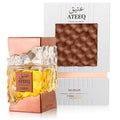 A CENTER Ateeq Cologne for Men | Warm Spicy Gourmand EDP 100ml | Citrus, Spice & Wood